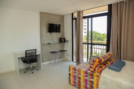 Studio para alugar com 35m², 1 quarto e sem vagaStudio