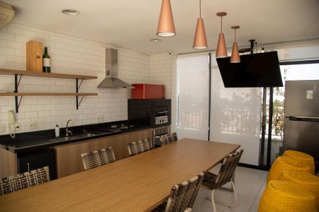 Studio para alugar com 35m², 1 quarto e sem vagaÁrea comum