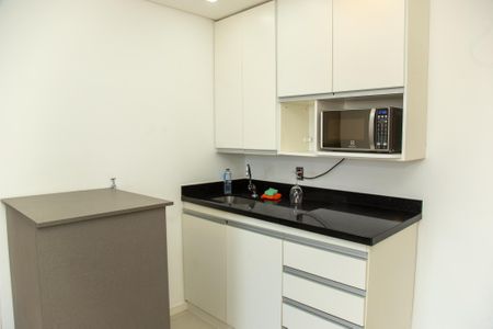 Studio para alugar com 35m², 1 quarto e sem vagaStudio