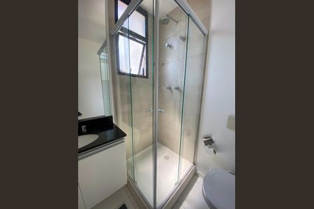 Studio para alugar com 35m², 1 quarto e sem vagaBanheiro