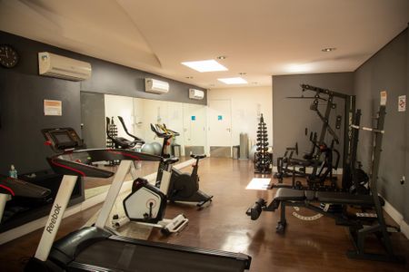 Studio para alugar com 35m², 1 quarto e sem vagaÁrea comum