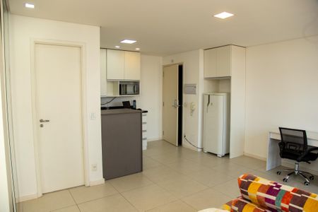 Studio para alugar com 35m², 1 quarto e sem vagaStudio