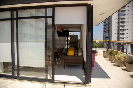 Studio para alugar com 35m², 1 quarto e sem vagaÁrea comum