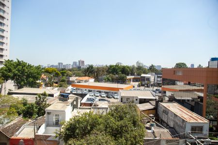 Studio para alugar com 35m², 1 quarto e sem vagaVista