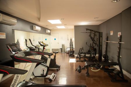 Studio para alugar com 35m², 1 quarto e sem vagaÁrea comum