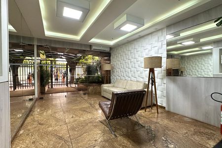 Apartamento à venda com 60m², 1 quarto e sem vagaÁrea comum