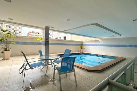 Apartamento à venda com 60m², 1 quarto e sem vagaÁrea comum