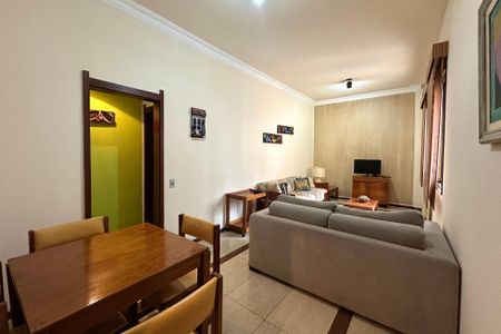 Sala de apartamento à venda com 1 quarto, 60m² em Ipanema, Rio de Janeiro