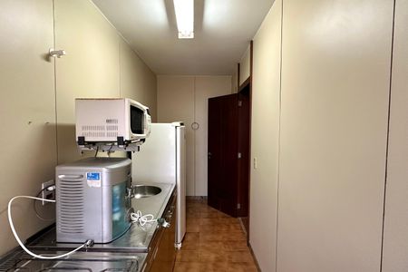 Apartamento à venda com 60m², 1 quarto e sem vagaCozinha