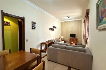 Apartamento à venda com 60m², 1 quarto e sem vagaSala