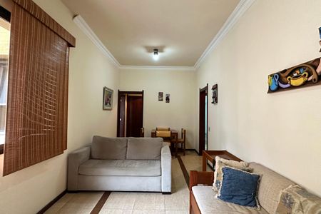 Apartamento à venda com 60m², 1 quarto e sem vagaSala