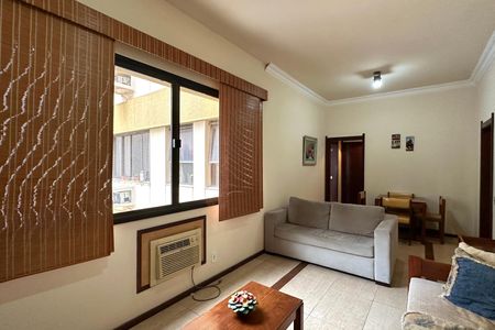 Apartamento à venda com 60m², 1 quarto e sem vagaSala