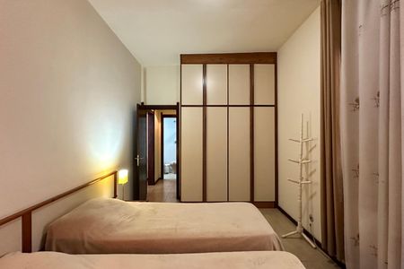 Apartamento à venda com 60m², 1 quarto e sem vagaQuarto