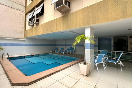 Apartamento à venda com 60m², 1 quarto e sem vagaÁrea comum