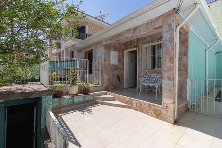 Casa à venda com 168m², 3 quartos e 2 vagasVaranda