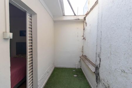 Casa à venda com 168m², 3 quartos e 2 vagasVaranda do Quarto 1