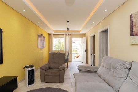 Casa à venda com 168m², 3 quartos e 2 vagasSala