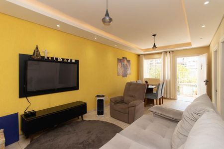 Sala de casa à venda com 3 quartos, 168m² em Vila Isolina Mazzei, São Paulo