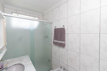 Casa à venda com 168m², 3 quartos e 2 vagasBanheiro da Suíte