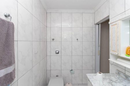 Casa à venda com 168m², 3 quartos e 2 vagasBanheiro da Suíte