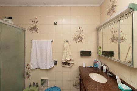 Casa à venda com 168m², 3 quartos e 2 vagasBanheiro Social