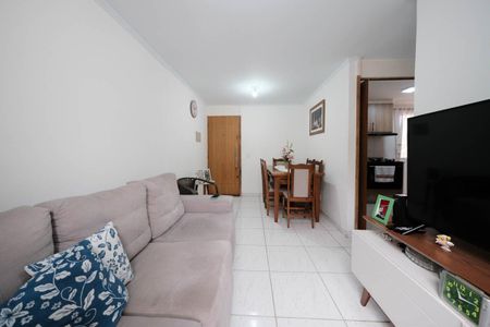 Sala de apartamento à venda com 2 quartos, 45m² em Jardim Danfer, São Paulo