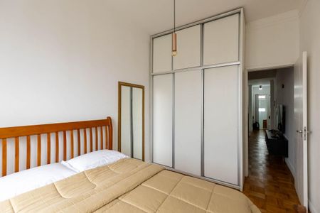 Quarto de apartamento à venda com 1 quarto, 48m² em Campos Elíseos, São Paulo