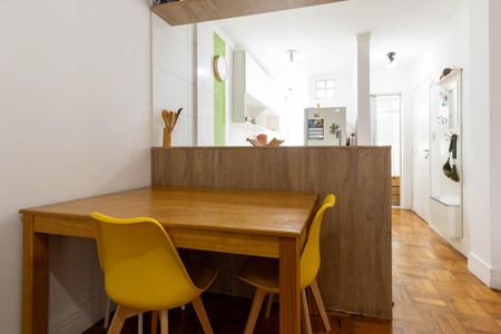 Apartamento à venda com 48m², 1 quarto e sem vagaCozinha