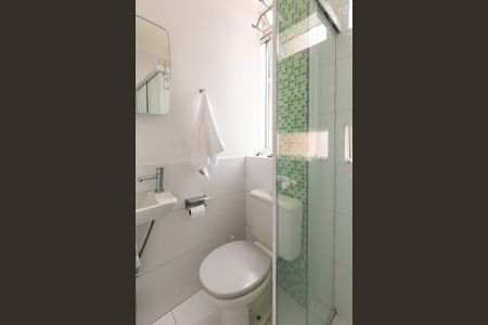 Apartamento à venda com 48m², 1 quarto e sem vagaBanheiro