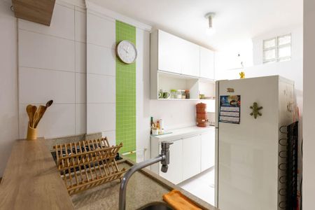 Apartamento à venda com 48m², 1 quarto e sem vagaCozinha
