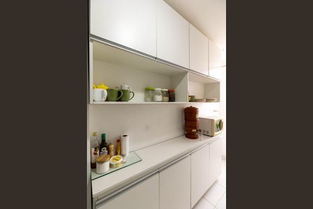 Apartamento à venda com 48m², 1 quarto e sem vagaCozinha