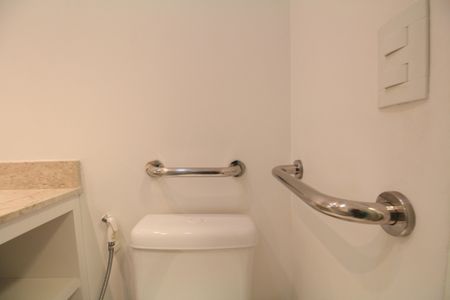 Apartamento à venda com 58m², 2 quartos e 1 vagaBanheiro Suíte 