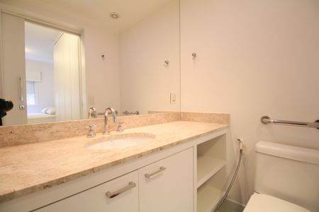 Apartamento à venda com 58m², 2 quartos e 1 vagaBanheiro Suíte 