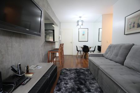Apartamento à venda com 58m², 2 quartos e 1 vagaSala