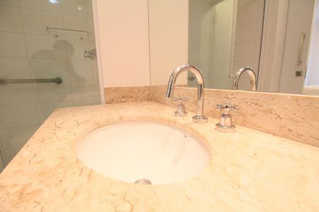 Apartamento à venda com 58m², 2 quartos e 1 vagaBanheiro Suíte 