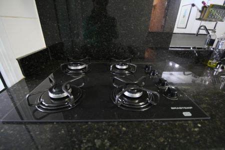 Apartamento à venda com 58m², 2 quartos e 1 vagaCozinha