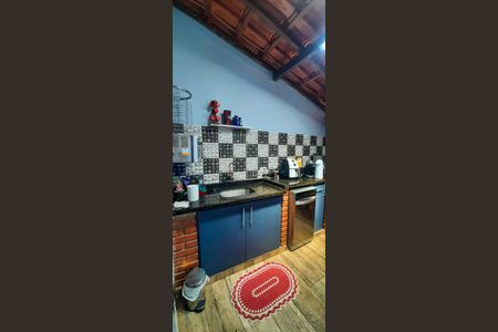 Casa à venda com 210m², 3 quartos e 3 vagasEspaço Gourmet