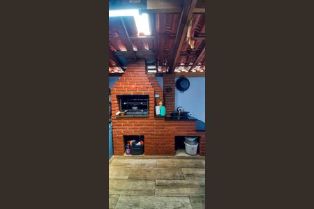 Casa à venda com 210m², 3 quartos e 3 vagasEspaço Gourmet