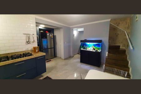 Casa à venda com 210m², 3 quartos e 3 vagasCozinha