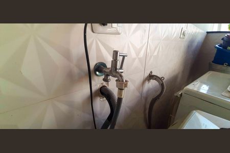 Casa à venda com 210m², 3 quartos e 3 vagasÁrea de Serviço