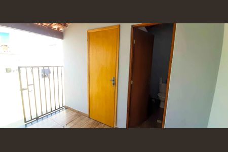 Casa à venda com 210m², 3 quartos e 3 vagasÁrea de Serviço