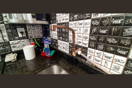 Casa à venda com 210m², 3 quartos e 3 vagasEspaço Gourmet