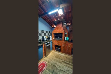 Casa à venda com 210m², 3 quartos e 3 vagasEspaço Gourmet