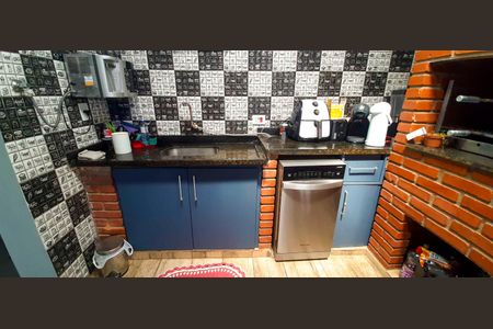 Casa à venda com 210m², 3 quartos e 3 vagasEspaço Gourmet