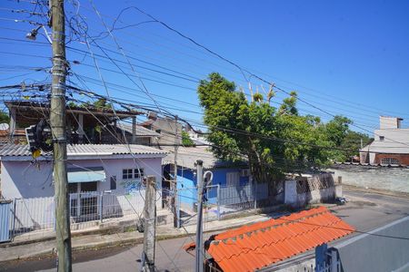 Quarto _Vista  de casa à venda com 1 quarto, 220m² em Jardim Itu, Porto Alegre