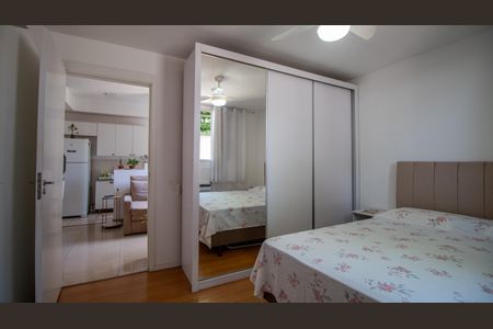 Apartamento à venda com 42m², 1 quarto e 1 vagaQuarto