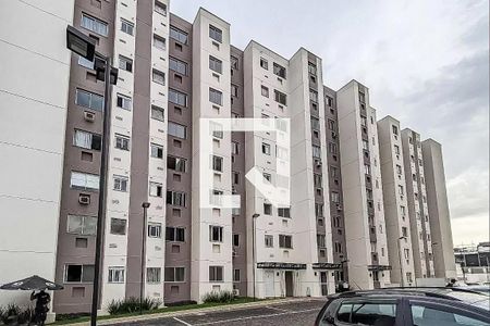 Apartamento à venda com 42m², 1 quarto e 1 vagaFachada