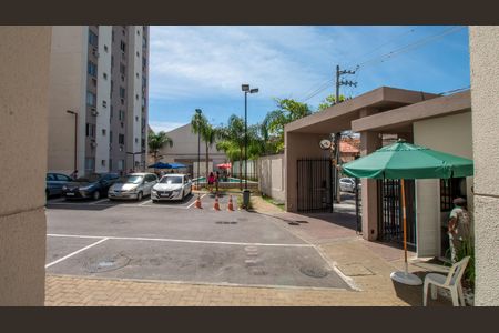 Vista da Sala de apartamento à venda com 1 quarto, 42m² em Imperial de São Cristóvão, Rio de Janeiro