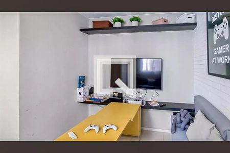 Apartamento à venda com 42m², 1 quarto e 1 vagaÁrea comum - Salão de Jogos