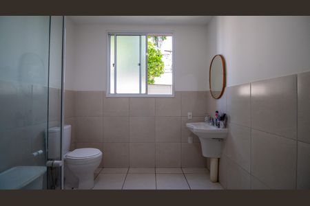 Apartamento à venda com 42m², 1 quarto e 1 vagaBanheiro Social